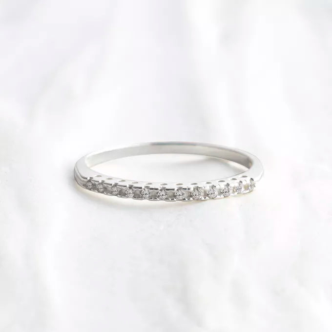 Anel Aparador (Stack) Fino